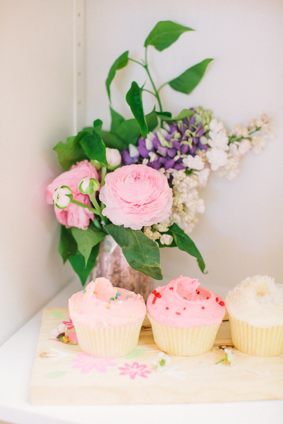 Ballet birthday party