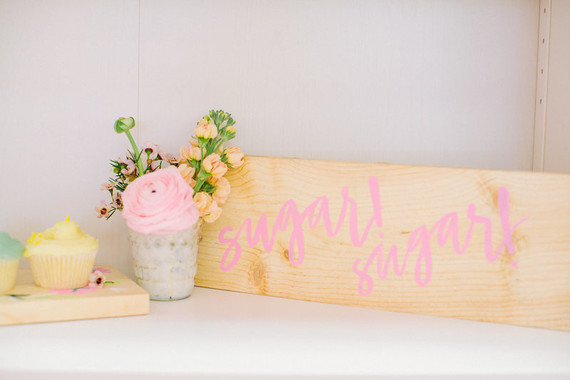 Ballet birthday party Inspiration