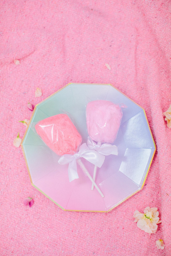 Ballet birthday party