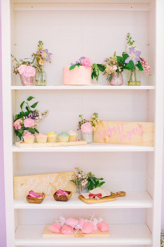 Ballet birthday party