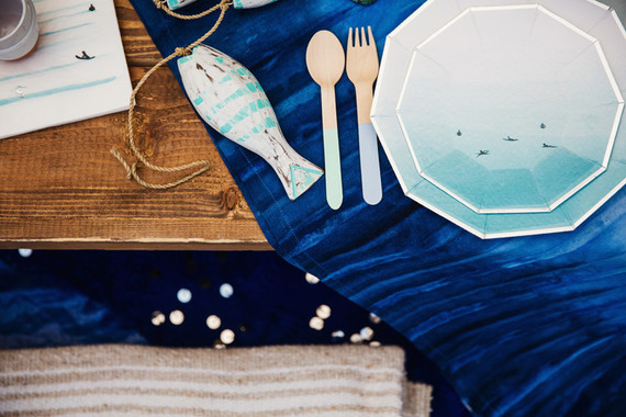 Modern party theme ideas