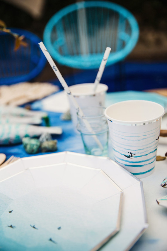 Modern party theme ideas