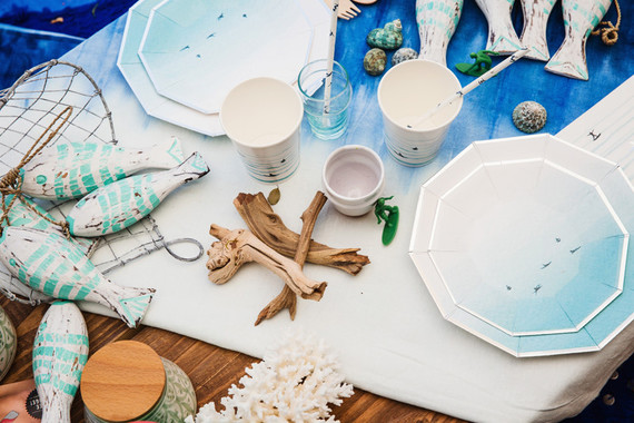 Modern party theme ideas