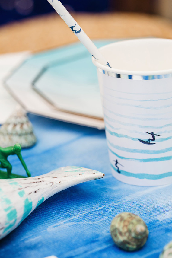 Modern party theme ideas