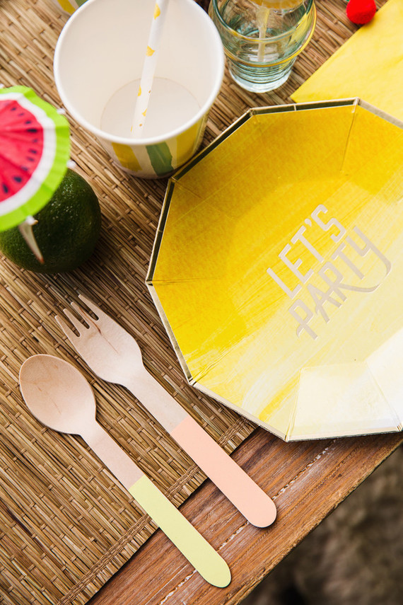 Modern party theme ideas