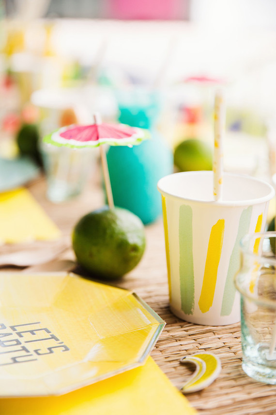 Modern party theme ideas