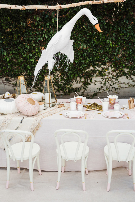 Modern party theme ideas