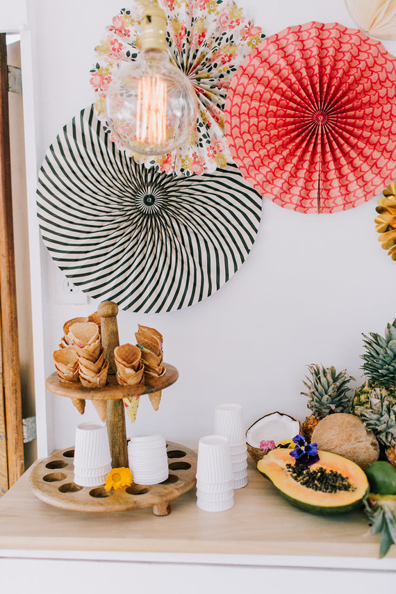 Ice cream party Inspiration