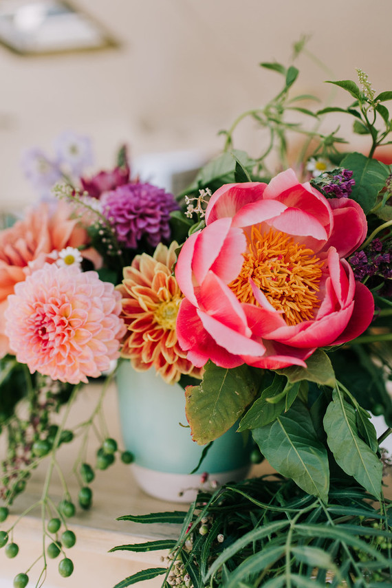 Summer florals