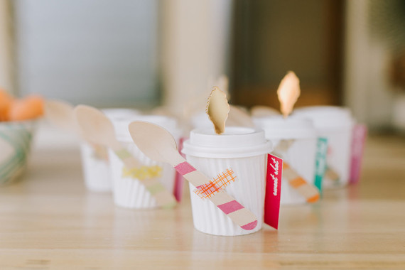 Ice cream party