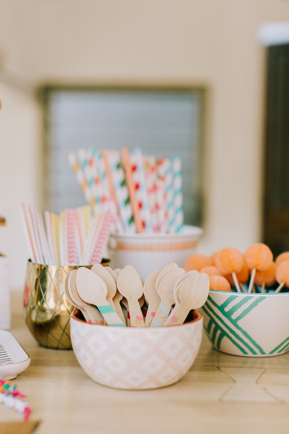 Ice cream party Inspiration