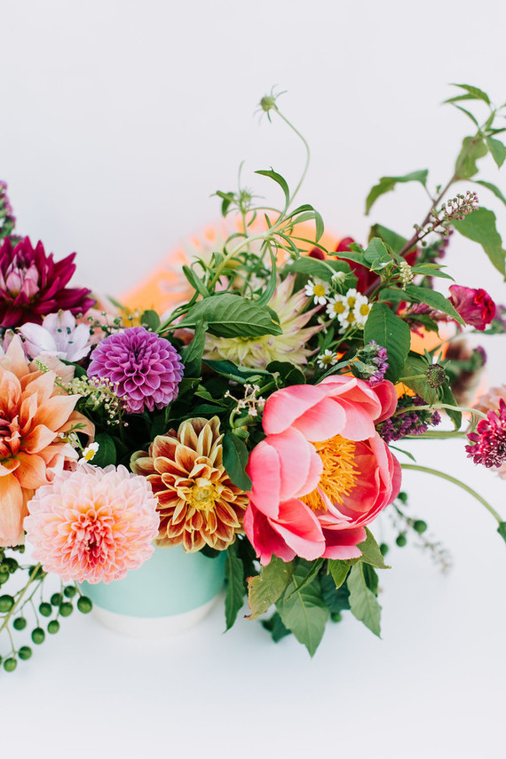 Summer florals