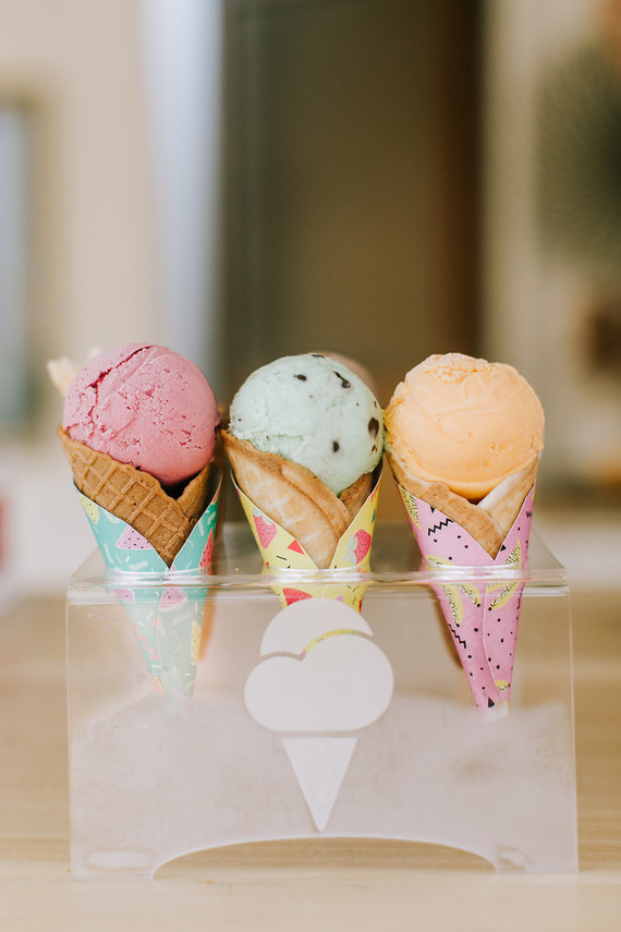 Ice cream party