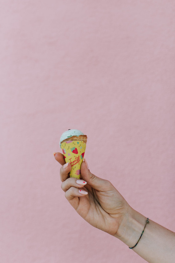 Ice cream party