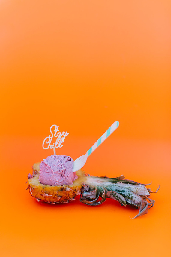 Ice cream party Inspiration