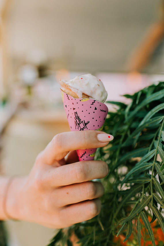 Ice cream party