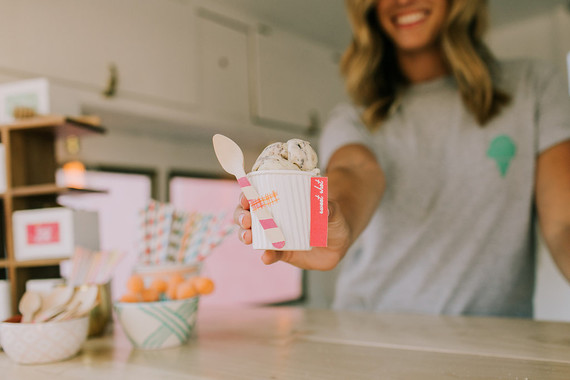 Ice cream party