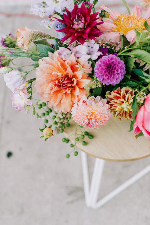 Summer florals