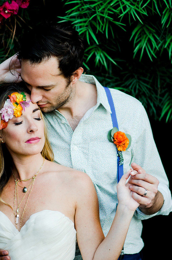 Wedding portraits