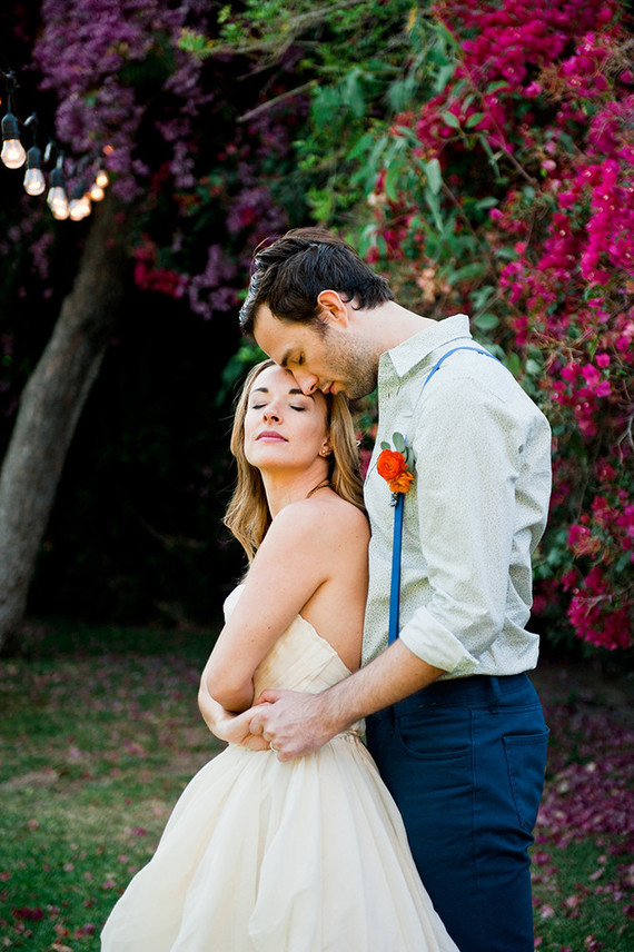 Wedding portraits