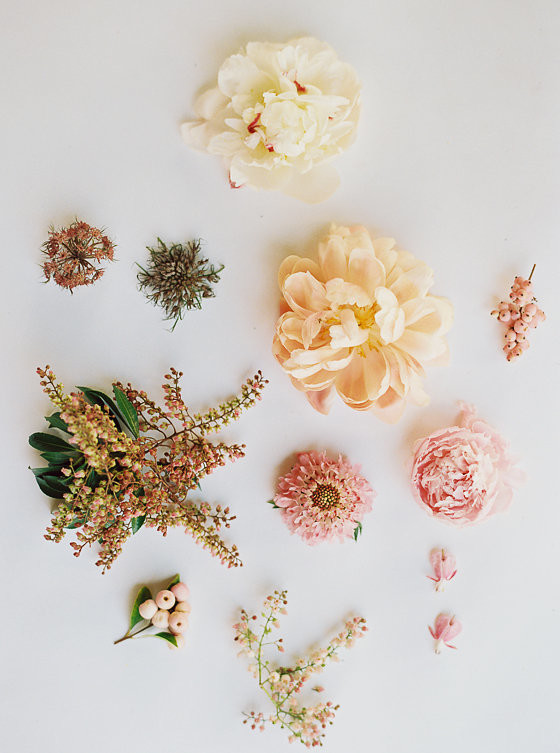 Summer bouquet recipe