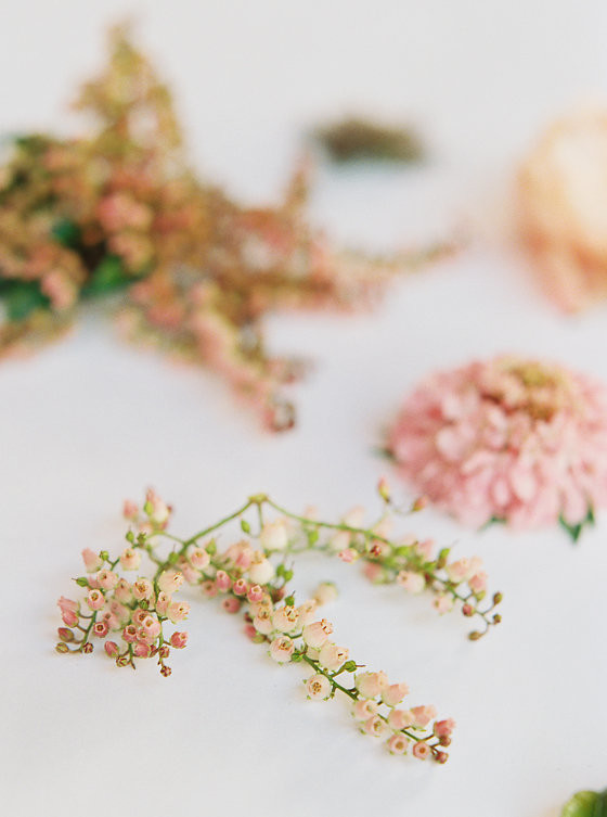 Summer bouquet recipe
