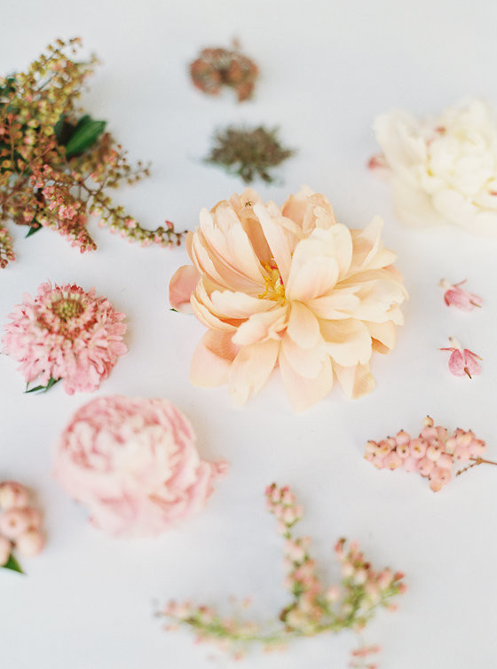 Summer bouquet recipe