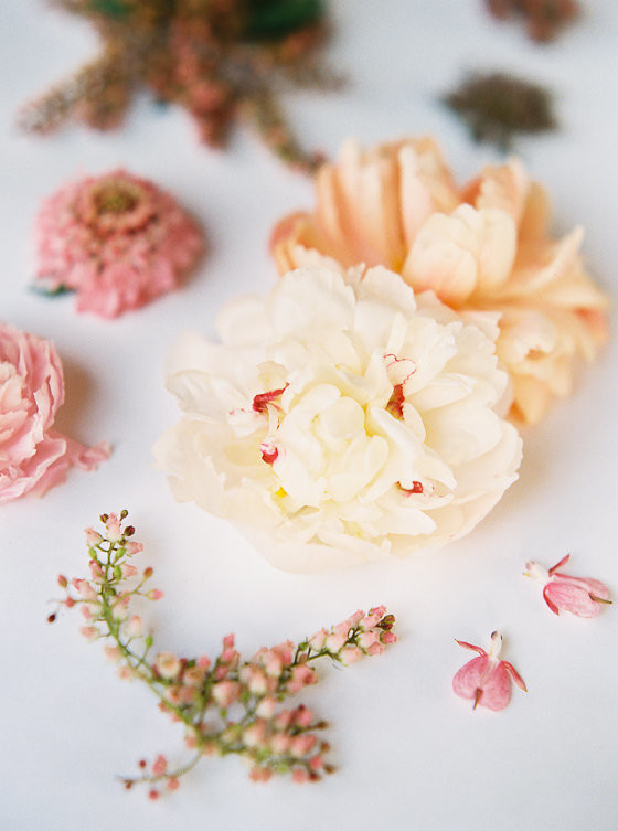 Summer bouquet recipe