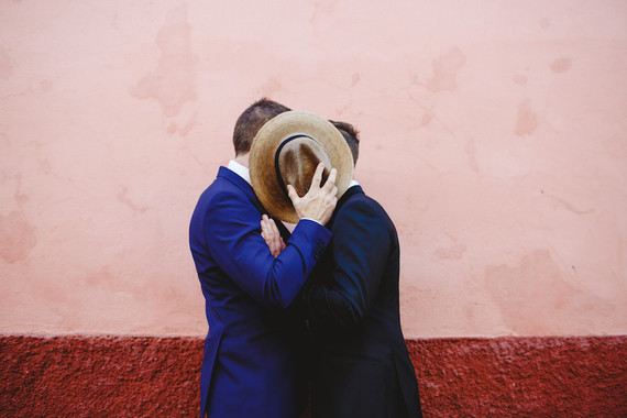 Same sex wedding