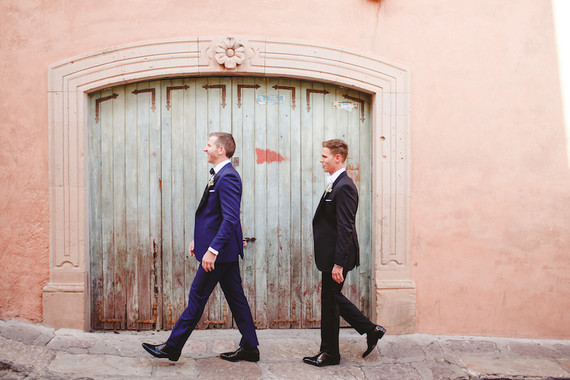 Same sex wedding