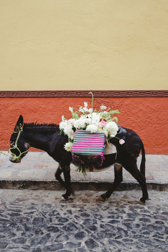 Destination Mexico wedding