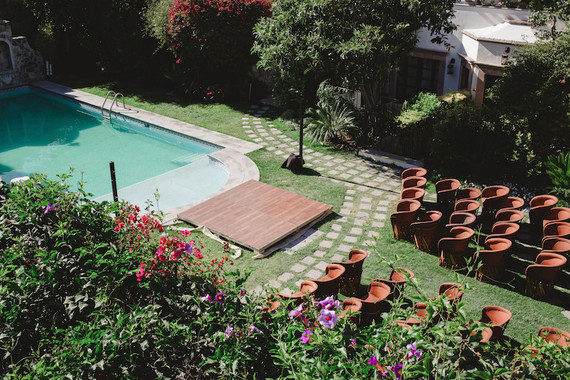 Destination Mexico wedding