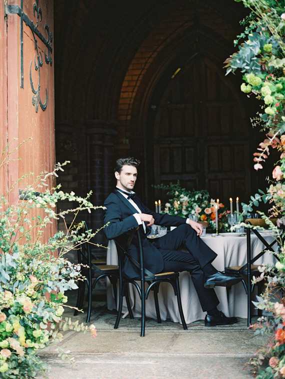 Svetlana Strizhakova Wedding Inspiration
