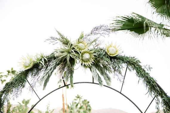Desert florals