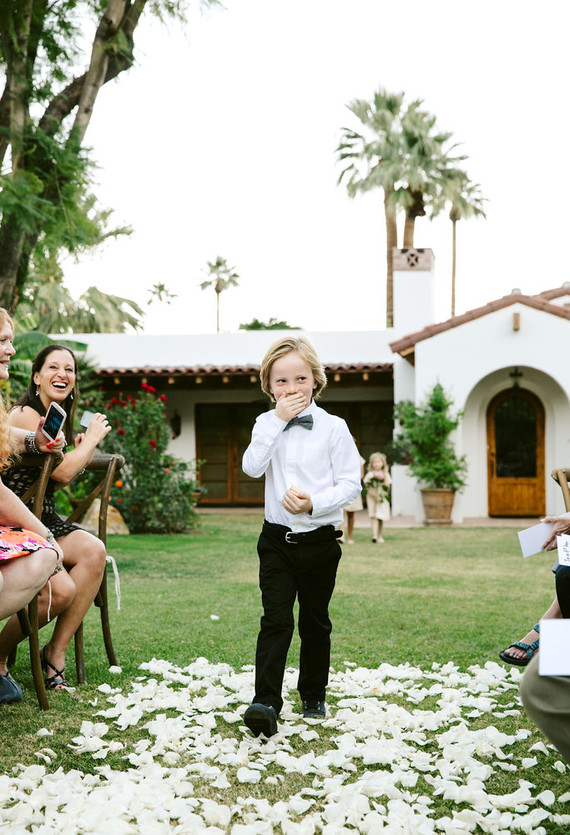 Ring bearer