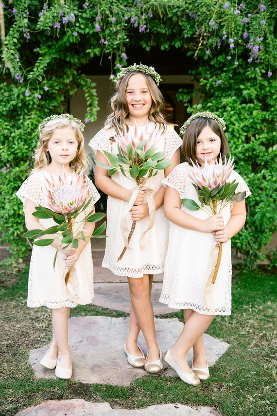 Flower girls Inspiration