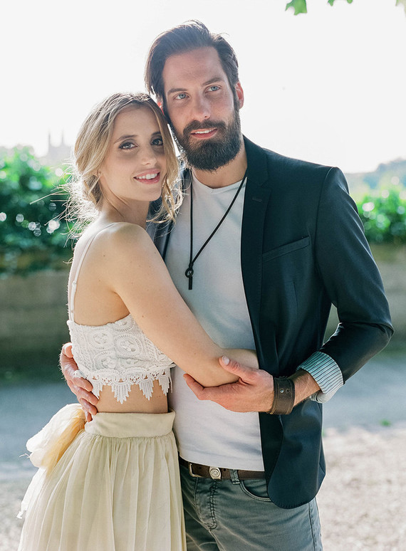 Wedding portraits