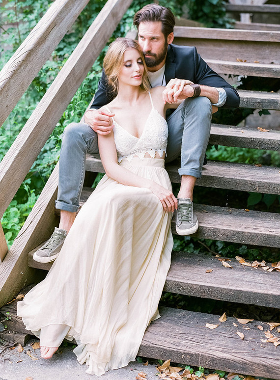 Wedding portraits