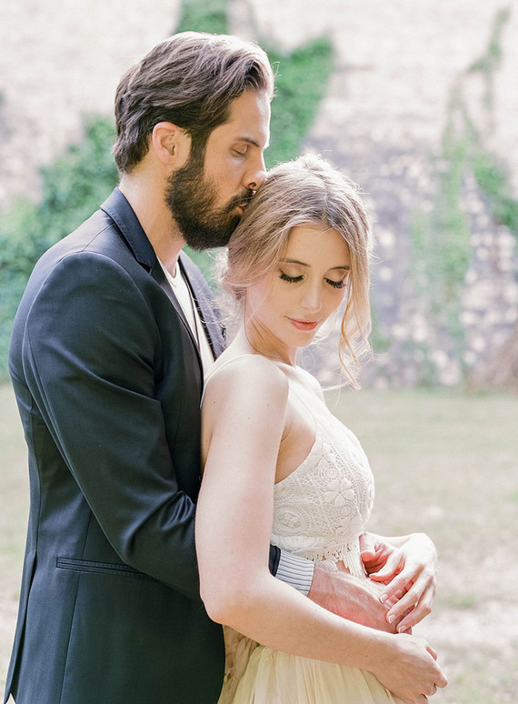 Wedding portraits