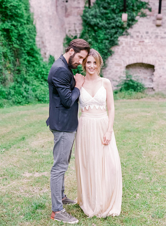 Wedding portraits
