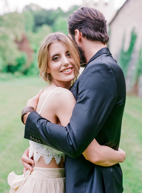 Wedding portraits