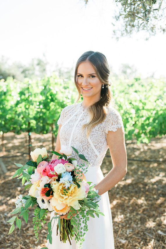 Cielo Farms wedding Inspiration
