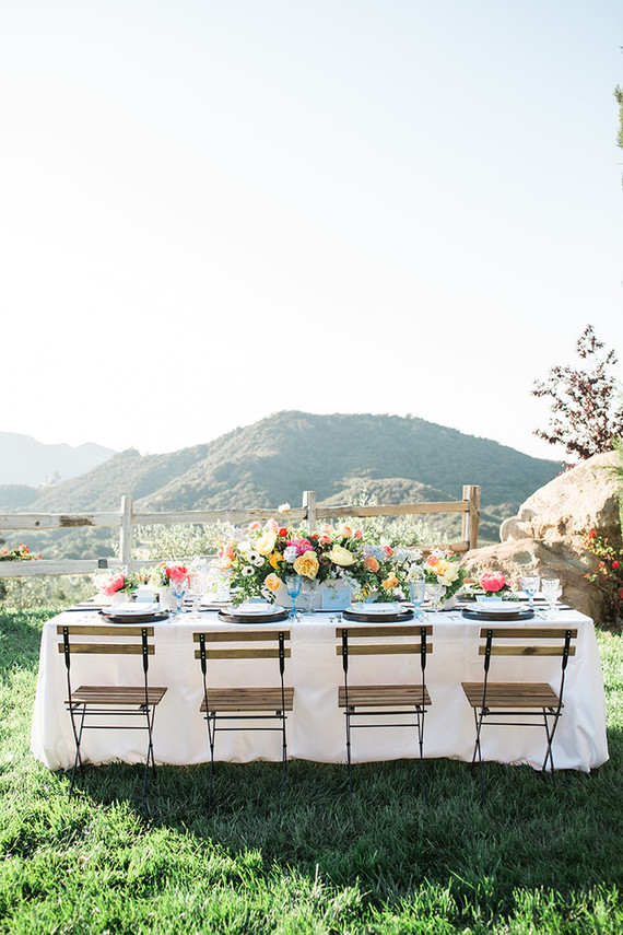 Cielo Farms wedding Inspiration