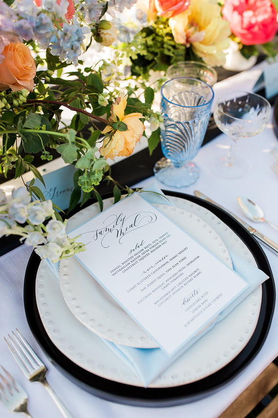 French country wedding inspiration