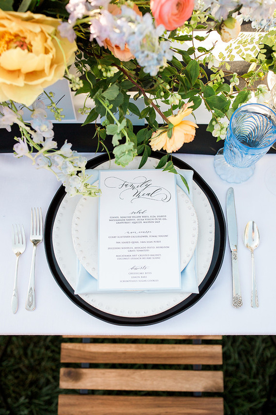 French country wedding inspiration