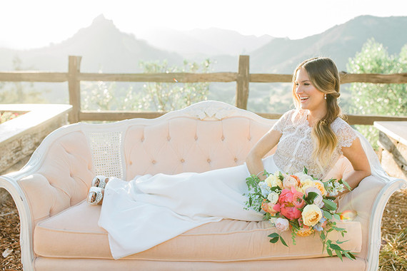 French country wedding inspiration