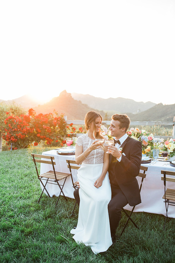 Cielo Farms wedding Inspiration