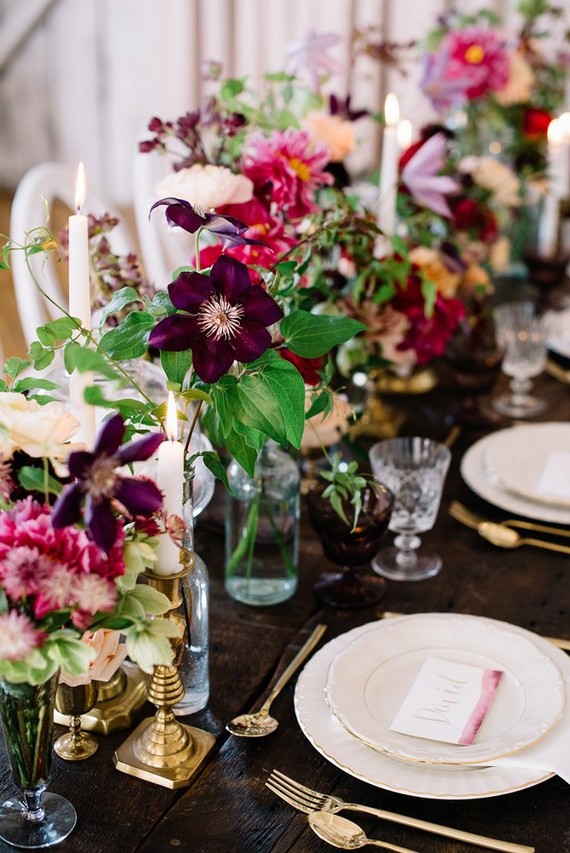 Summer flowers Inspiration