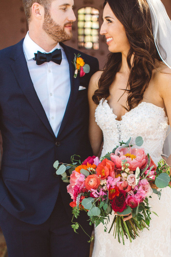 Spanish style wedding