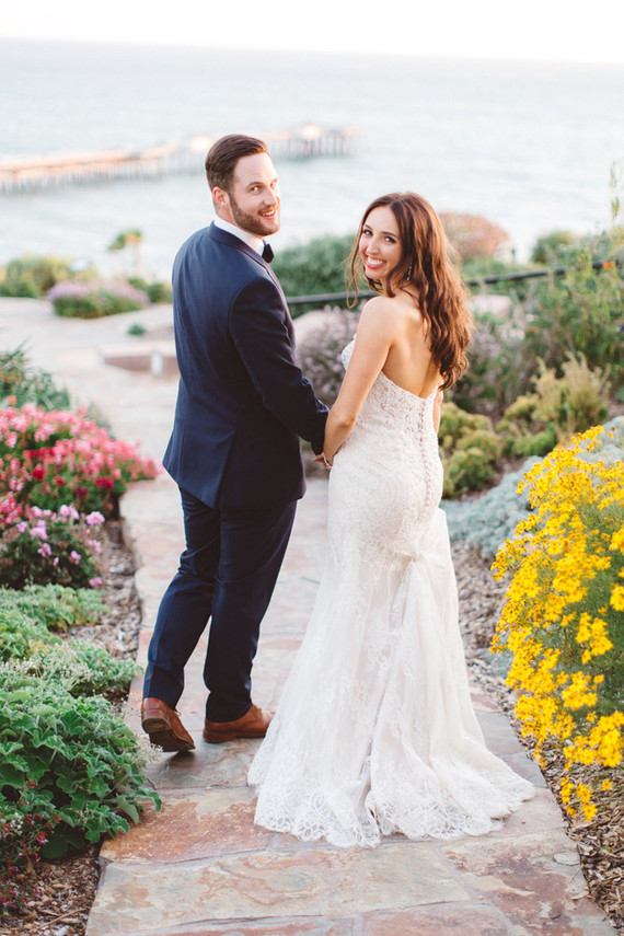 Southern California wedding